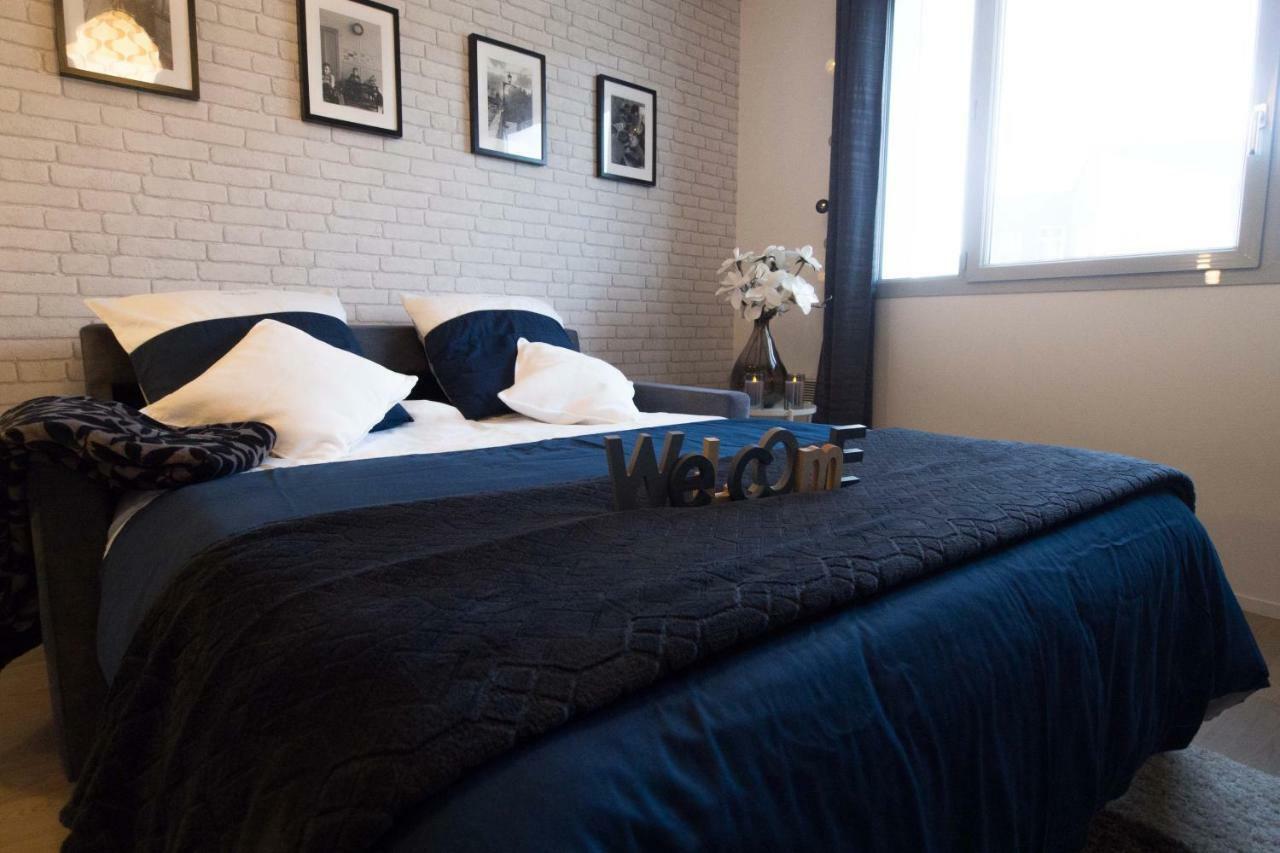 Appartement La Coupole Tours Eksteriør billede