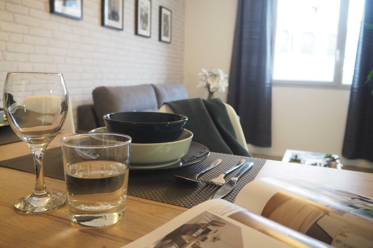 Appartement La Coupole Tours Eksteriør billede